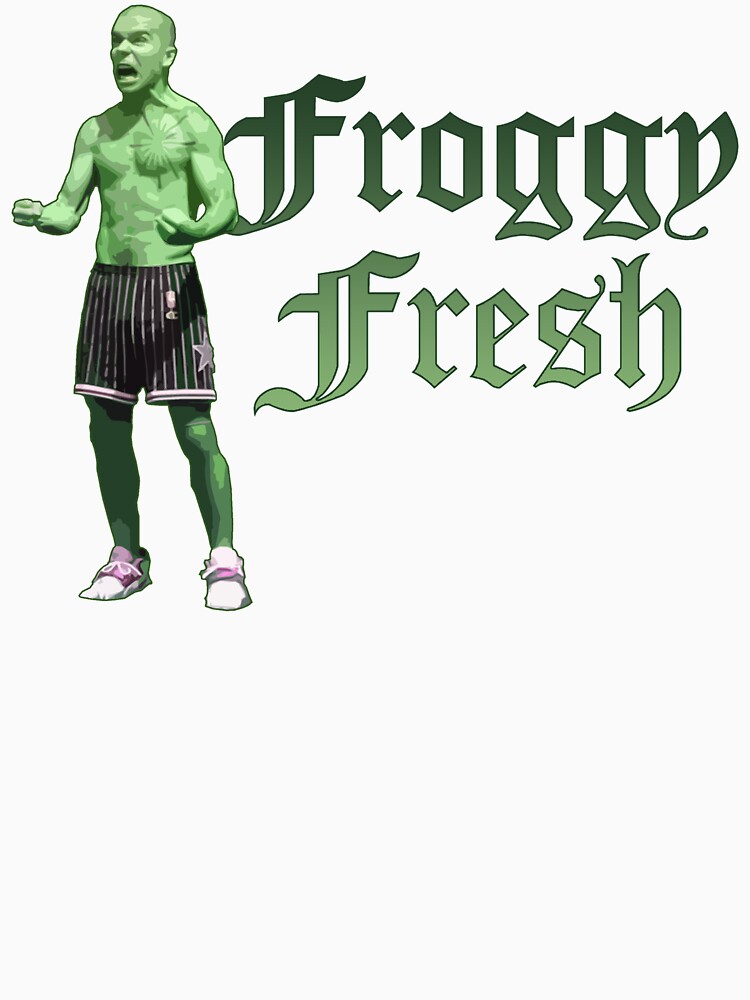 Froggy Fresh Shirt