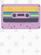 After Laughter Cassette Tape Shirt