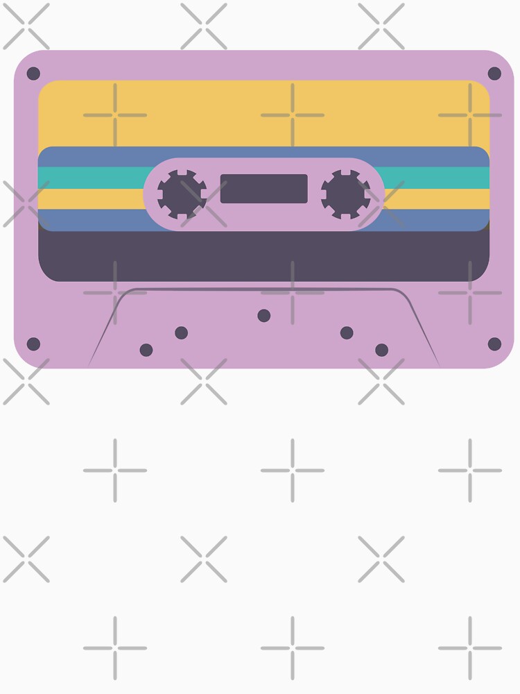 After Laughter Cassette Tape Shirt