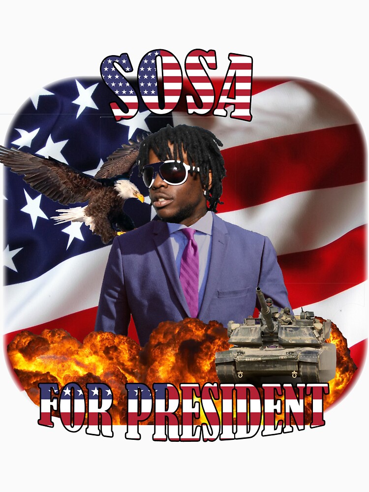 Chief Keef For President Shirt