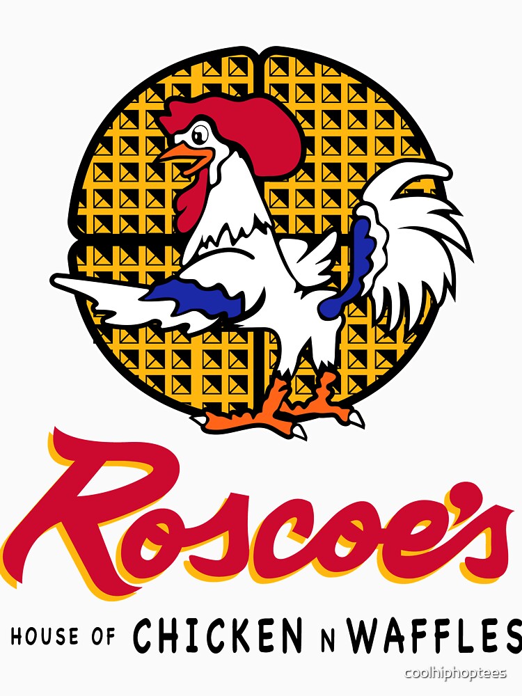 Roscoe's House Of Chicken Waffles Shirt