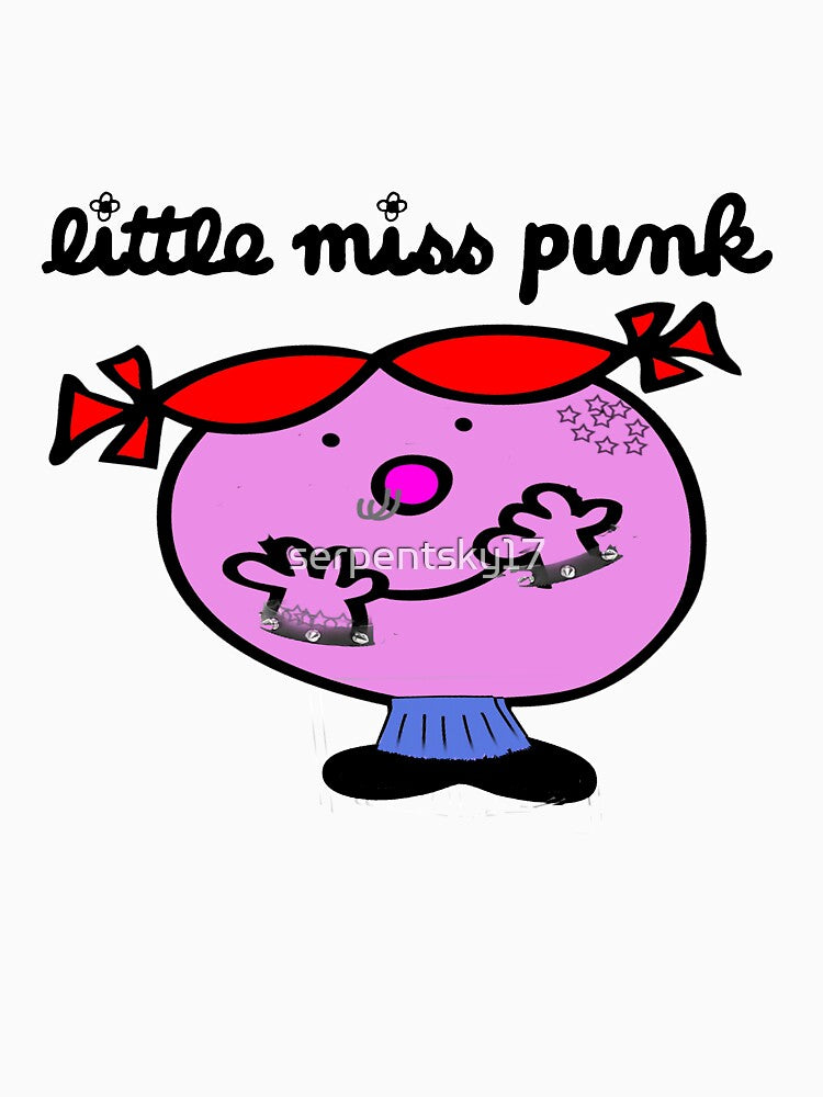Little Miss Punk Shirt