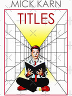 MICK KARN - TITLES 1982 Shirt