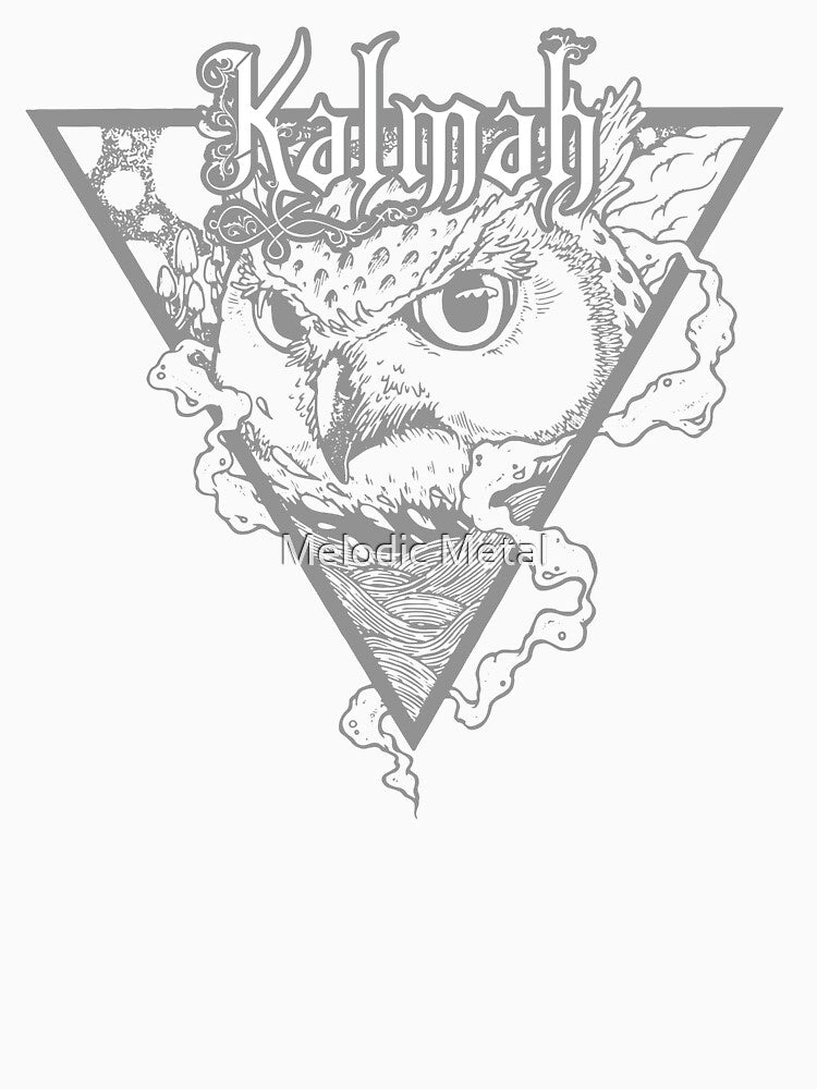 Kalmah High Quality Shirt