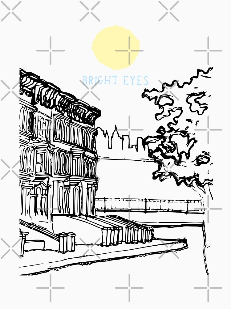 Bright Eyes Shirt
