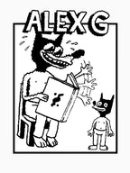 Alex G Storytelling Shirt