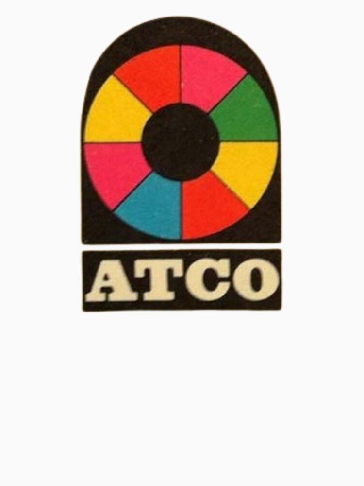 Atco Rainbow Vintage Shirt