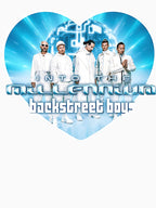 Backstreet Boys Into The Millenium Vintage 2000s Pop Music Shirt