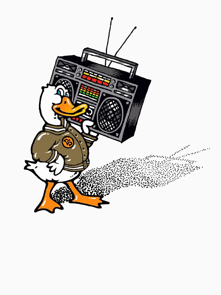 Radio Stereo Shirt