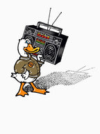 Radio Stereo Shirt