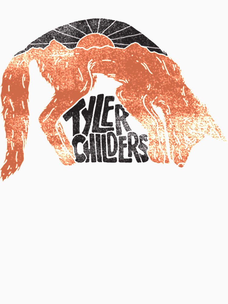 Tyler Childers -Fox- Pullover Shirt