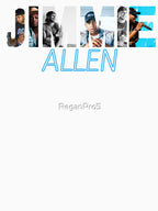 Jimmie Allen Country Singer T Shirt