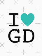 I Love GD Tosca Shirt