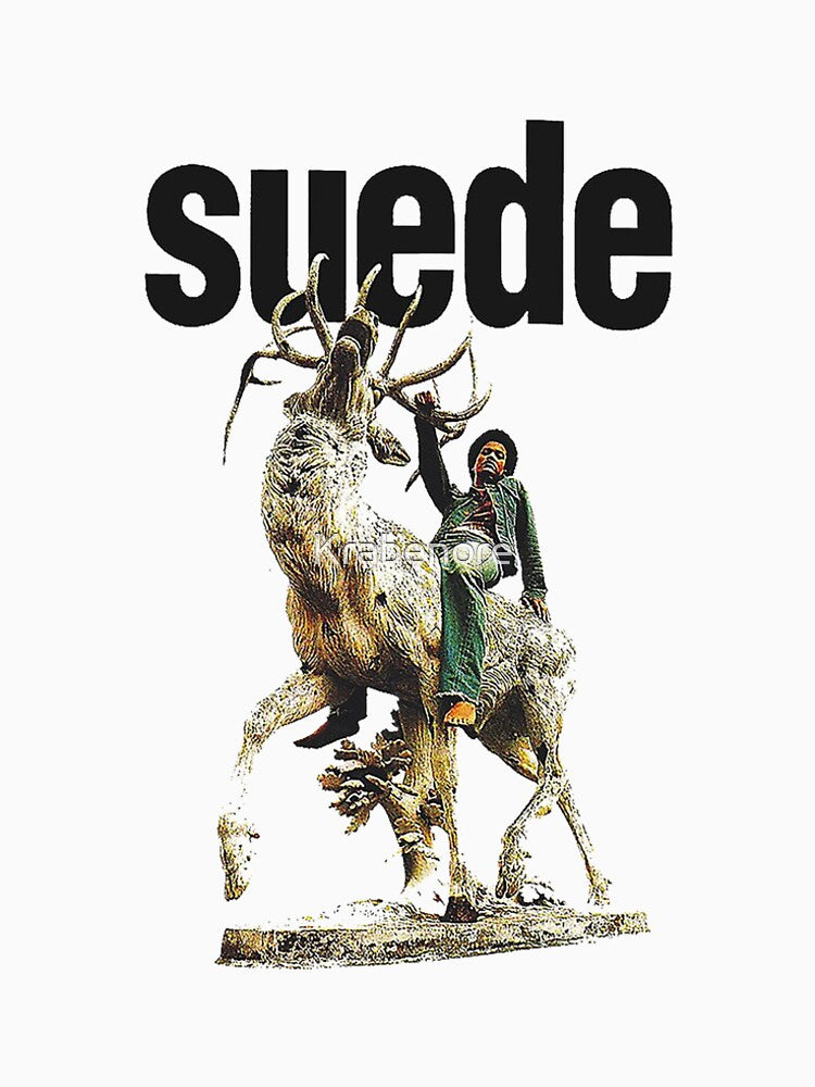 Suede Rock Shirt