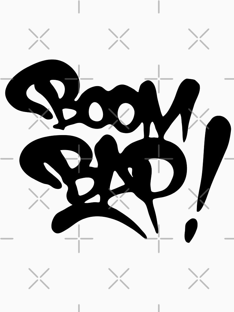 Boom Bap Old School Hip Hop Krs One Gang Starr 90s Rap Shirt