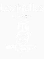 Retro Bourdain Les Halles Men Women Design Shirt