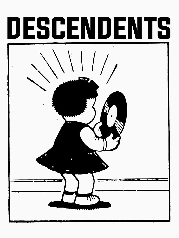 Descendents Band Shirt