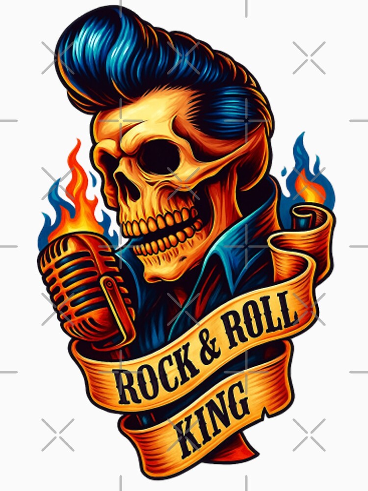 Rock'N Roll 15 Shirt