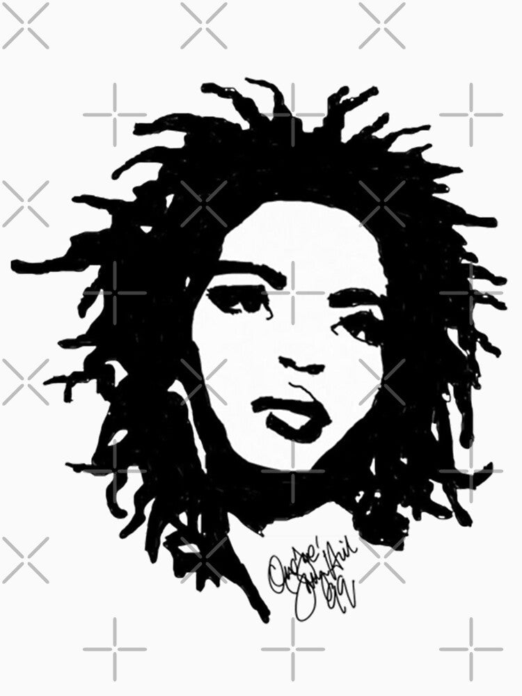 Lauryn Hill Lauryn Hill Homage 90s Vintage Shirt