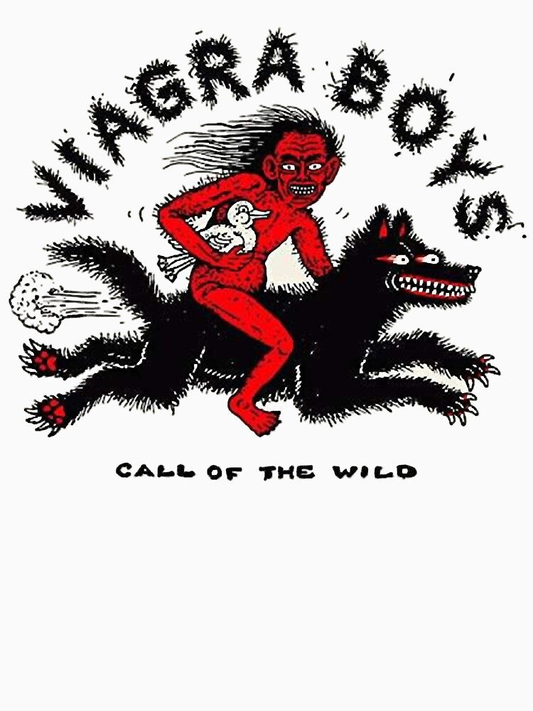 Viagra Boys - Call Of The Wild Shirt