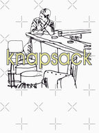 Knapsack Shirt