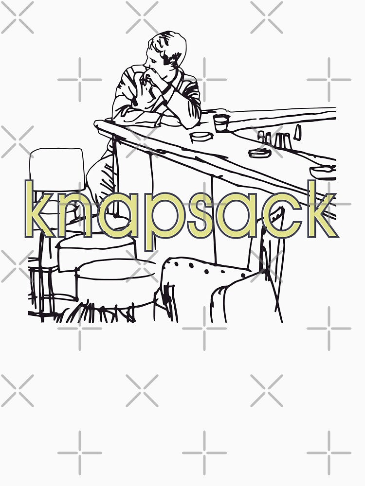 Knapsack Shirt