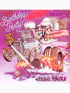 The Birthday Party Art Limited Edition Shirt