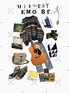 Midwest Emo Shirt