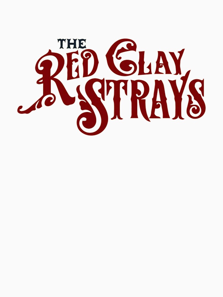Red Clay Starys Band Shirt