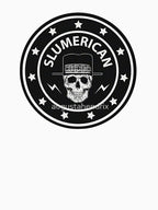 Slumerican Skull Shirt
