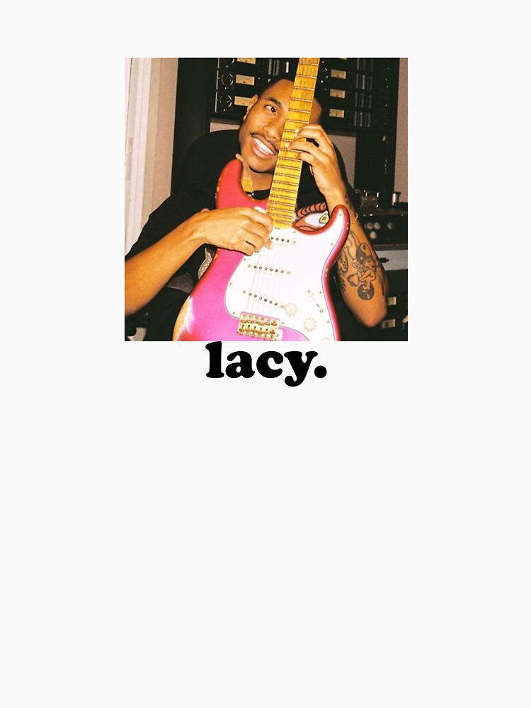 Steve Lacy Shirt