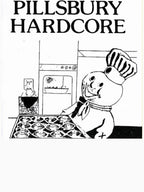 Pillsbury Hardcore Punk Shirt