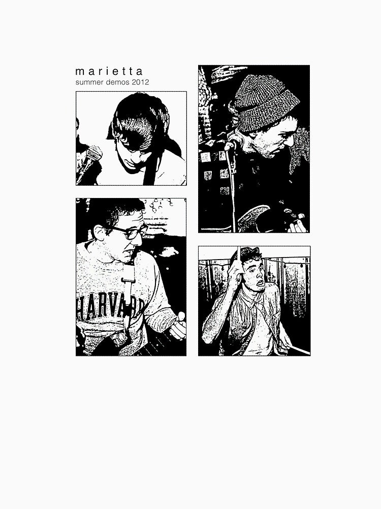 Marietta Band Summer Death Shirt