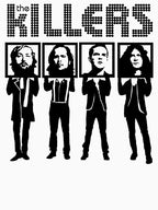 The Killers Retro Shirt