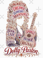COLLECTION - THE DOLLY EFFECT - BUILT FROM SONGS Shirt