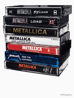 Metal Tapes Shirt