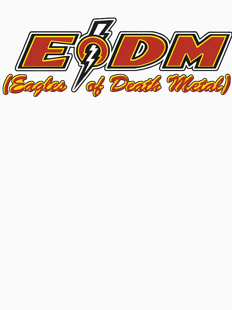 Eagles Of Death Metal Band Shirt