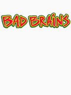 Bad Brains Logo Shirt