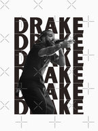 Drake Drizzy Rap OVO Shirt