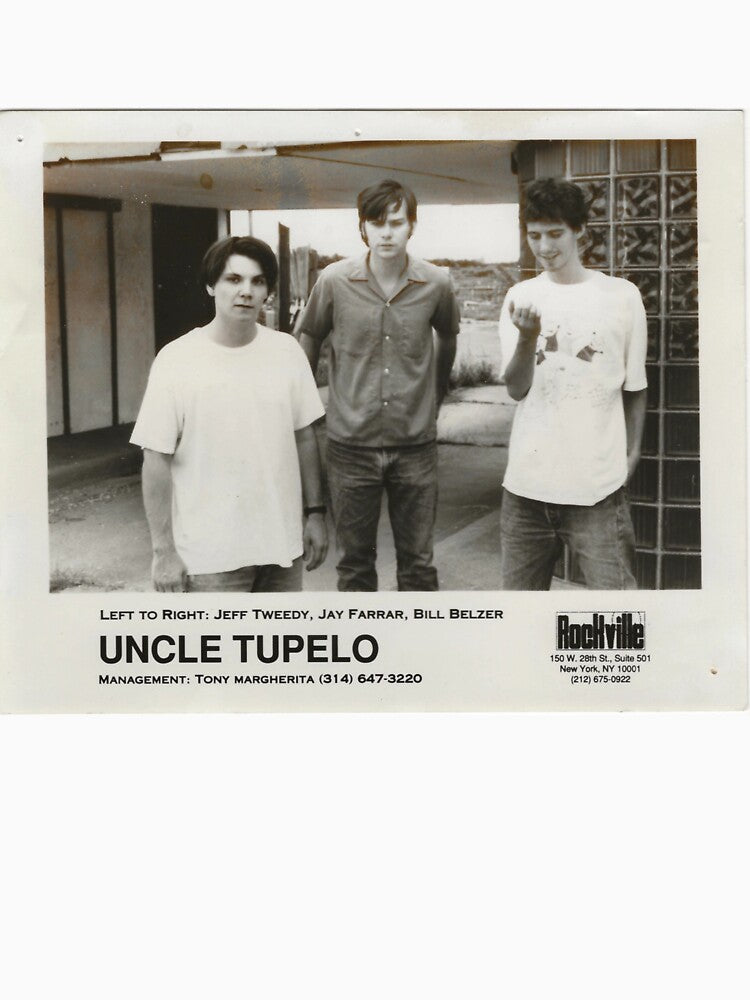 Uncle Tupelo Shirt