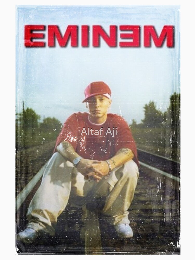 Eminem Vintage Shirt