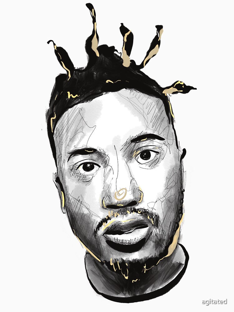 90s Hip Hop Series - ODB Shirt