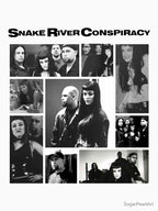 Snake River Conspiracy Collage Shirt