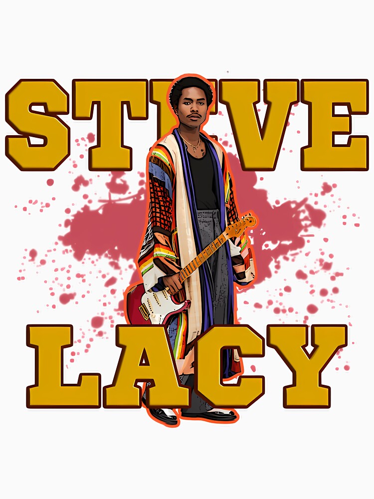 Steve Lacy Alternative R&B Indie Funk Retro Vintage Style Shirt