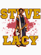 Steve Lacy Alternative R&B Indie Funk Retro Vintage Style Shirt