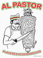 Al Pastor Division Shirt
