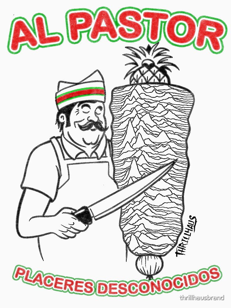Al Pastor Division Shirt