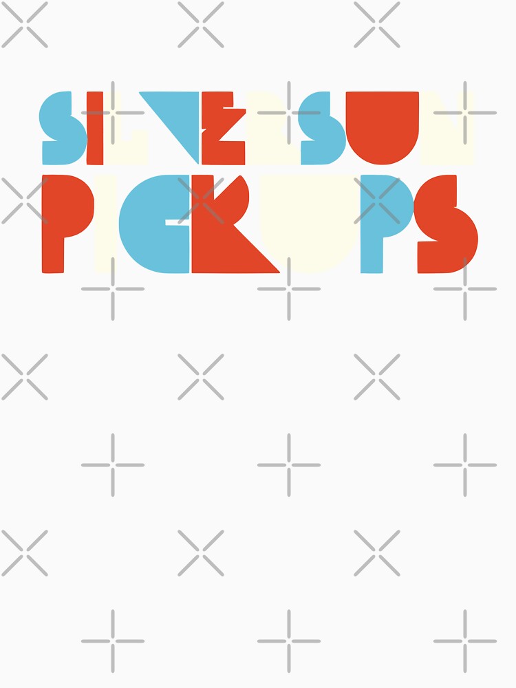 Silversun Pickups Shirt
