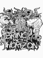 Bring Me The Horizon Character Design Shirt