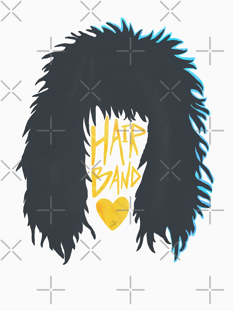 Hairband Shirt